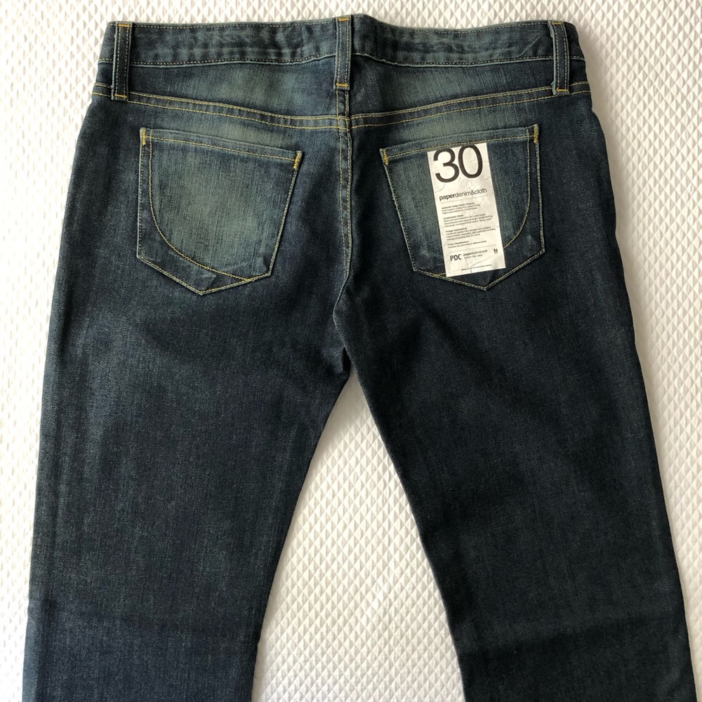 Paper Denim & Cloth jeans